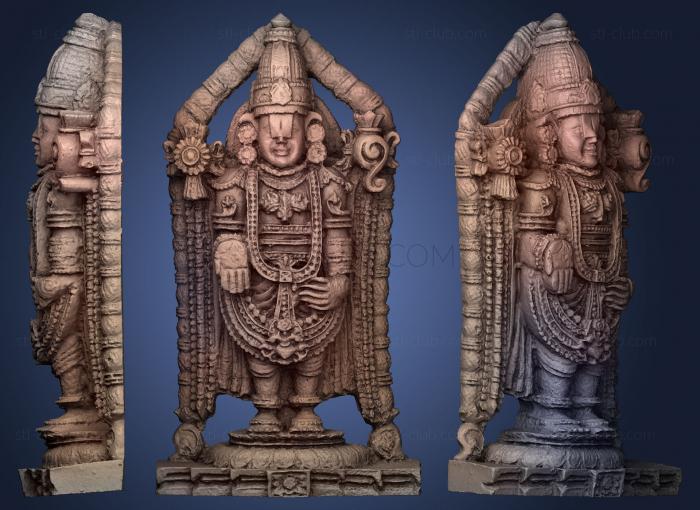 Idol of Hindu God